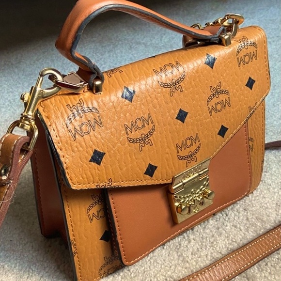 COPY - 😍 MCM Patricia hand bag - Picture 4 of 6